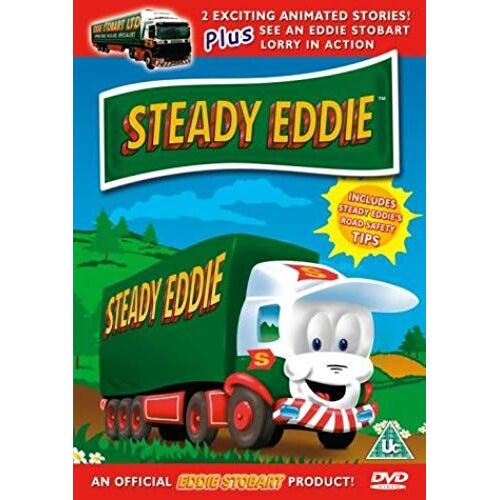 Steady Eddie: Stuck In The Mud/Special Delivery [Dvd]