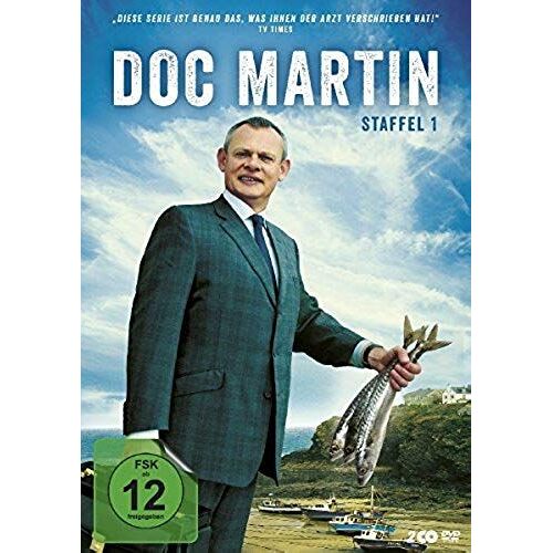 Doc Martin - Staffel 1