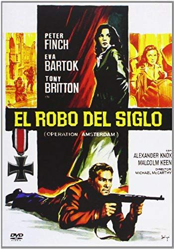 El Robo Del Siglo (Import Dvd)