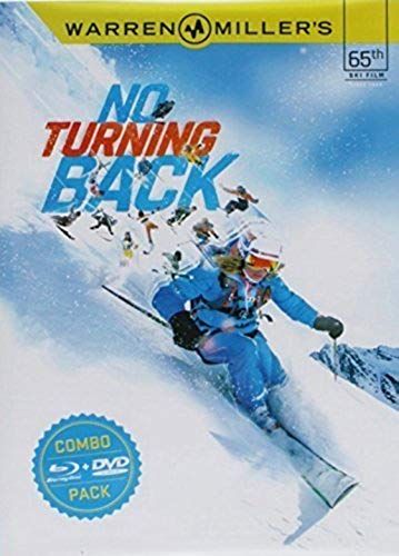 Warren Miller's No Turning Back Dvd And Blu-Ray Combo