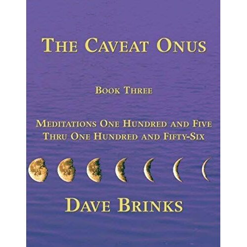 The Caveat Onus: Book 3