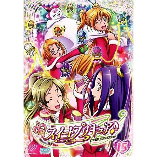 Animation - Suite Precure Vol.15 [Japan Dvd] Tced-1156