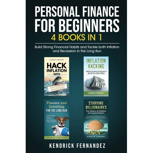 Personal Finance For Beginners 4 Books In 1