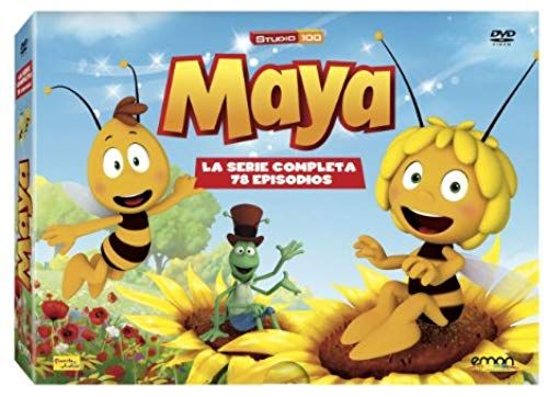Abeja Maya (Dvd 3d