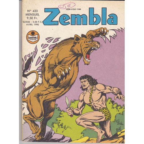 Zembla 423 Les Invincibles