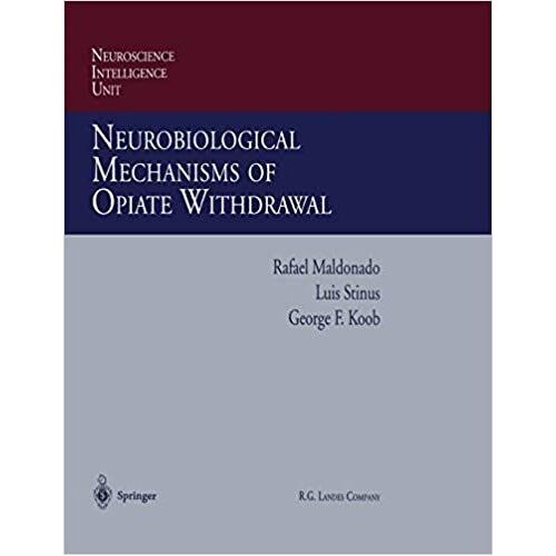 Neurobiological Mechanisms Of Opiate Withdrawal