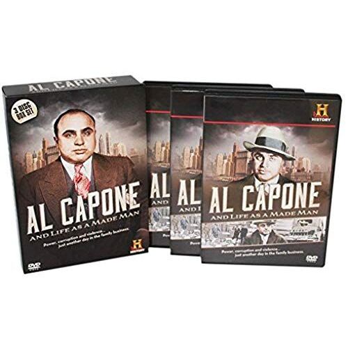 Al Capone - Dvd Box Set