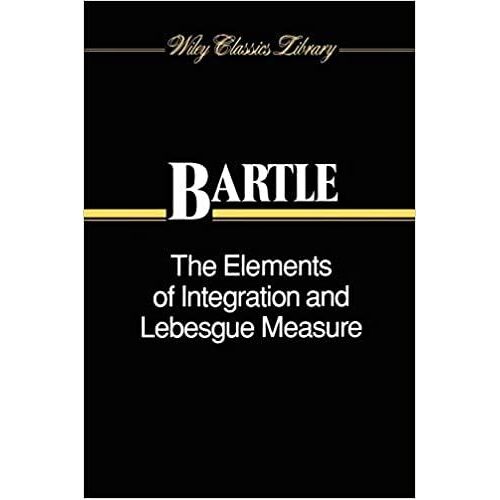 The Elements Of Integration And Lebesgue Measure