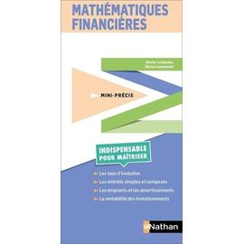 Mathématiques Financières