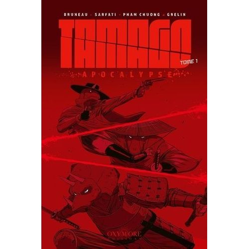 Tamago Apocalypse - Tome 1