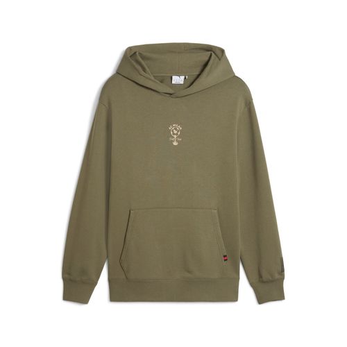 Hoodie De Golf Puma X Ac Milan Homme, Sport, Dark Sage, L
