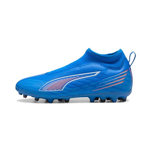 Chaussure De Football Sans Lacets Ultra 6 Match+ Mg Enfant Et Adolescent