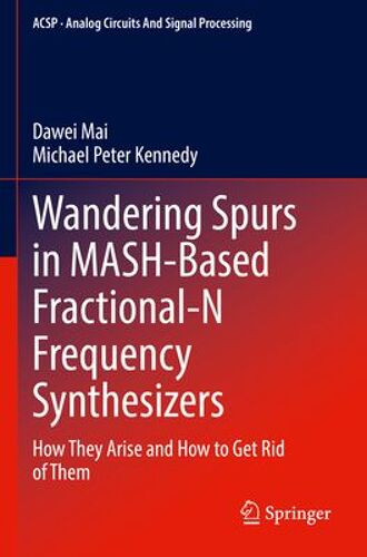 Wandering Spurs In Mash-Based Fractional-N Frequency Synthesizers