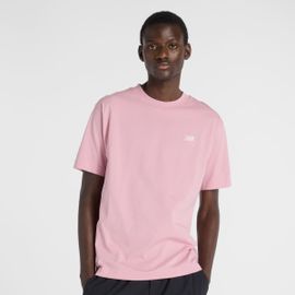 New Balance Sport Essentials Cotton T-Shirt Homme T-Shirts & Polos Rose Taille Xl Vêtements
