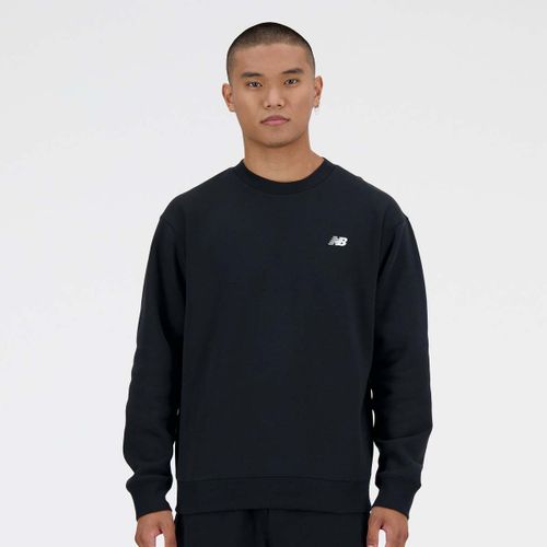 New Balance Sport Essentials Fleece Crew Homme Hoodies & Sweatshirts Noir Taille Xl Vêtements
