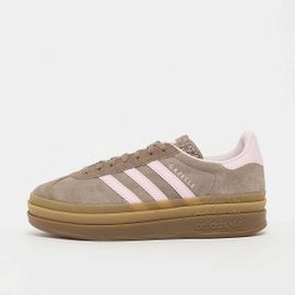 Chaussures Adidas Originals Gazelle Bold W Brun