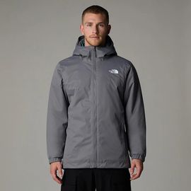 The North Face Veste Isolante Quest Pour Homme Smoked Pearl Dark Heather Taille Xxl Male