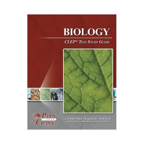 Biology Clep Test Study Guide
