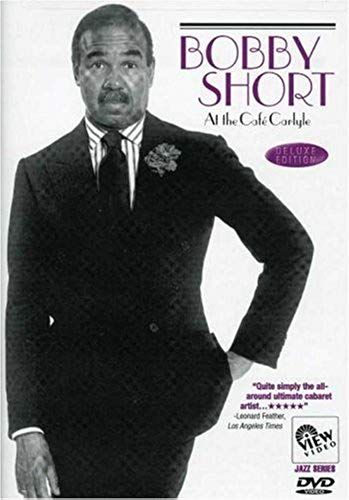 Bobby Short At The Cafe Carlyle [1979] [Dvd]