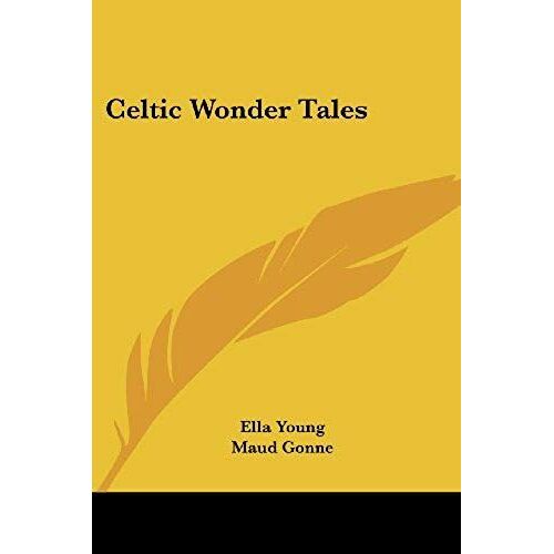 Celtic Wonder Tales