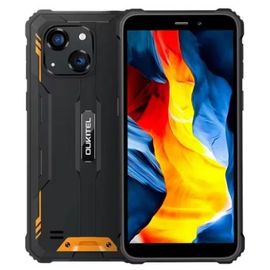 OUKITEL WP32 4G Téléphone Portable Incassable,12Go+128Go Orange
