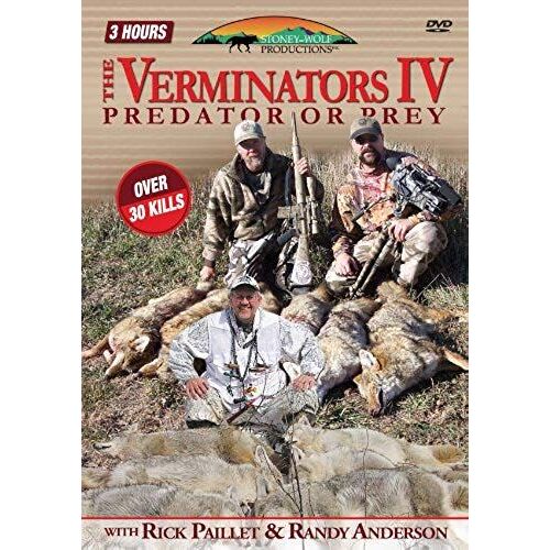 The Verminators Iv: Predator Or Prey