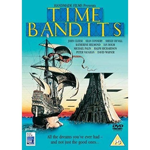 Time Bandits [Dvd]