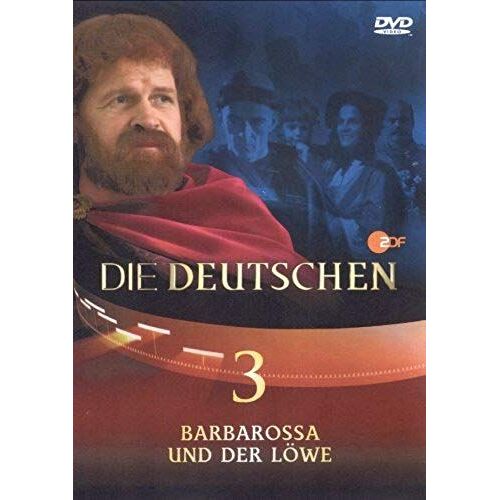 Die Deutschen, Teil 3 - Barbarossa Und Der Löwe [Dvd]
