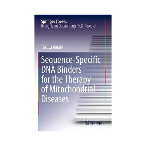 Sequence-Specific Dna Binders For The Therapy Of Mitochondrial Diseases
