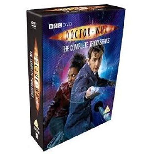 Doctor Who - The Complete Third Series