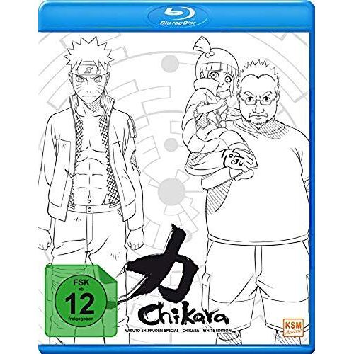 Naruto Shippuden - Chikara - Special: Episode 510-515