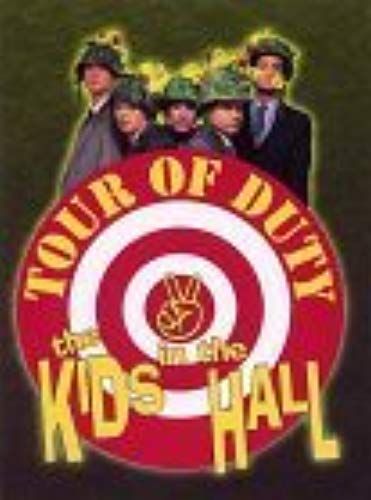 Kids In Hall: Tour Of Duty [Dvd] [Region 1] [Us Import] [Ntsc]