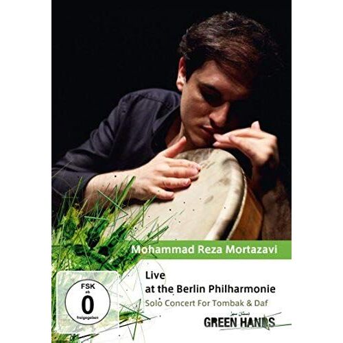 Mohammad Reza Mortazavi: Live At The Berlin Philharmonie: Solo Concert For Tombak & Daf