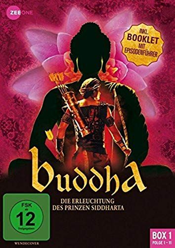 Buddha - Die Erleuchtung Des Prinzen Siddharta (Box 1) (Folge 1-11)