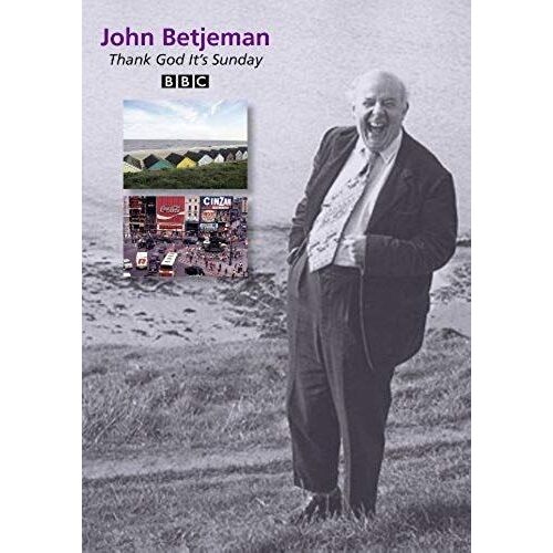 John Betjeman - Thank God It's Sunday [Dvd]