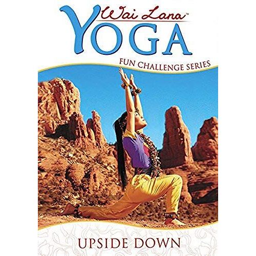 Wai Lana Yoga: Fun Challenge Series - Upside Down