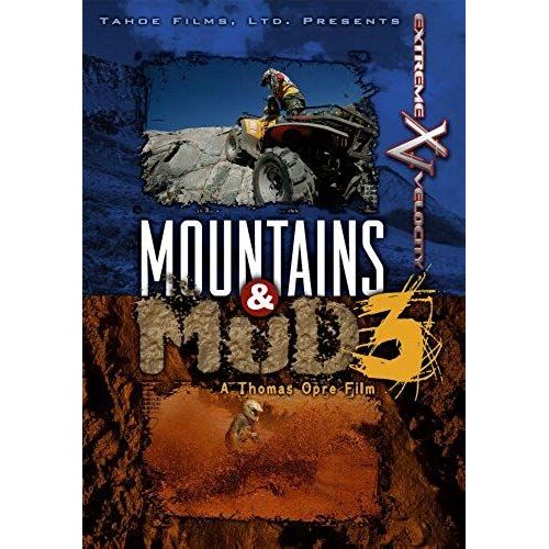Mountains & Mud Iii