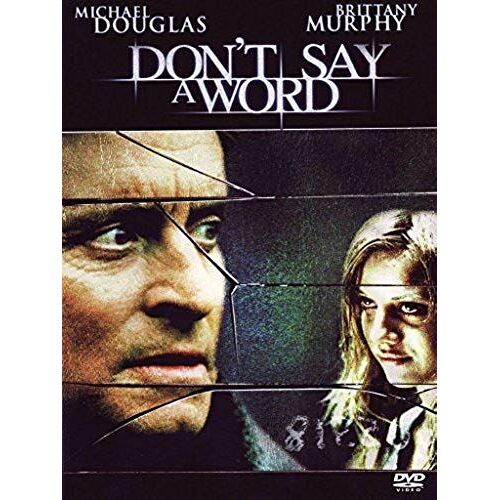 Dont Say A Word - Dvd
