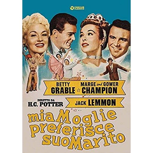 Mia Moglie Preferisce Suo Marito Dvd Italian Import