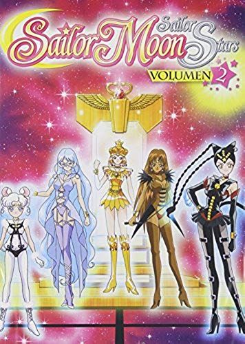 Sailor Stars Vol. 2