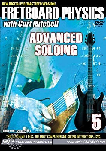 Fretboard Physics: Advanced Soloing