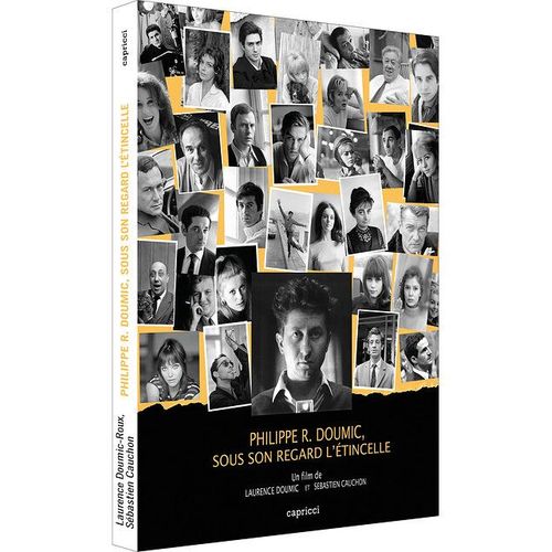 Philippe R. Doumic - Sous Son Regard L'étincelle
