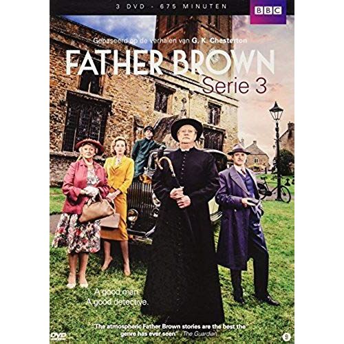 Father Brown - Series 3 (Bbc) [Dvd]