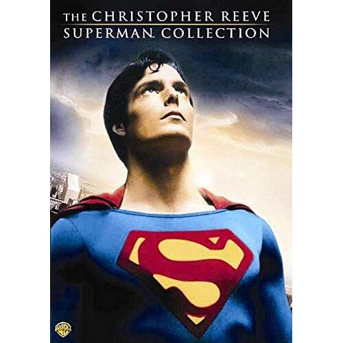 The Christopher Reeve Superman Collection [Dvd]