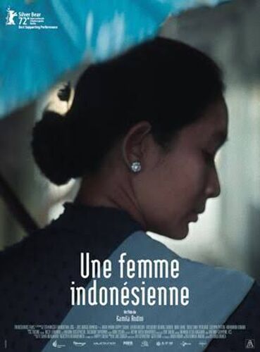 Une Femme Indonésienne De Kamila Andini Avec Happy Salma, Laura Basuki... - Affiche Originale De Film Format 120 X 160 Cm
