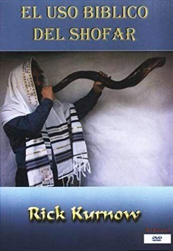 Dvd-Span-Biblical Use Of The Shofar