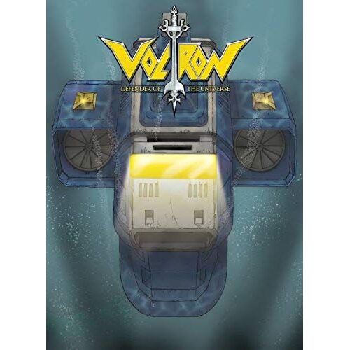 Voltron Volume 8
