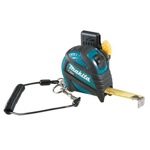 Makita B -57174 Taille de rouleau avec protection contre l'automne - 25 mm x 7,5 m