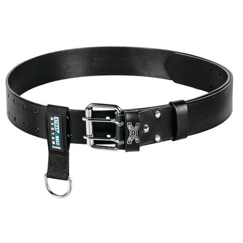 Makita e-05343 ceinture d'outils en cuir poids lourd