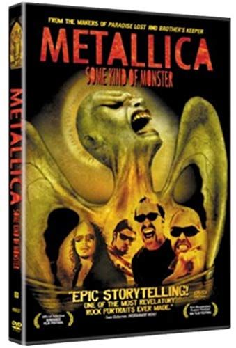 Metallica - Some Kind Of Monster